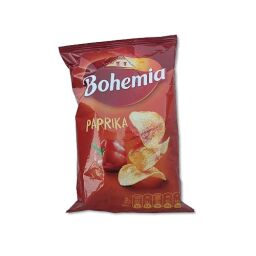 Bohemia Chips 60g - Paprika
